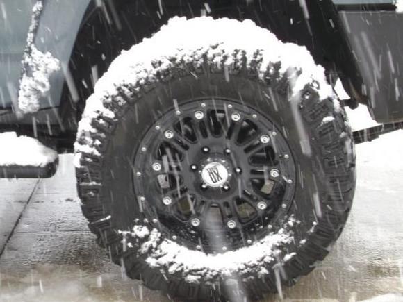Wheels and Tires