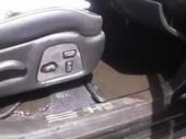 My H3 sunk. Mud conditioned carpets all round.