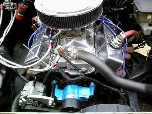 383 Stroker in my little S-10