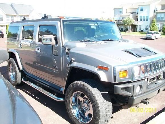 my 04 Hummer