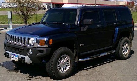 About a month after purchasing my H3.