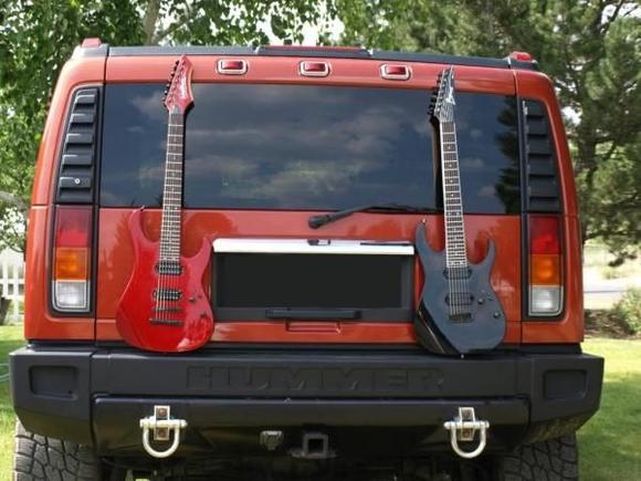 hummer1
My 2 and 7s.