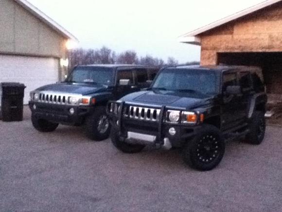 hummers