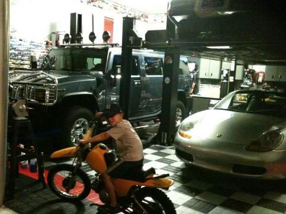 pic of my boy from summer