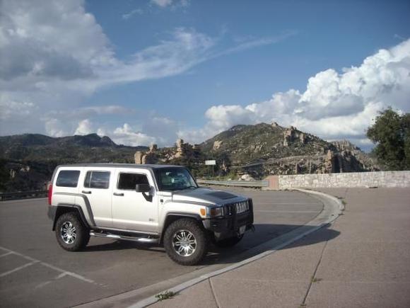 Mount Lemon, AZ