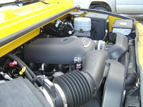 Crank Engine 1 H2