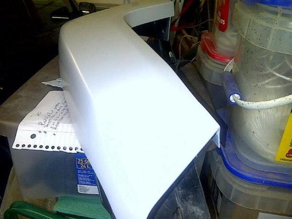 In Primer PPG high build
