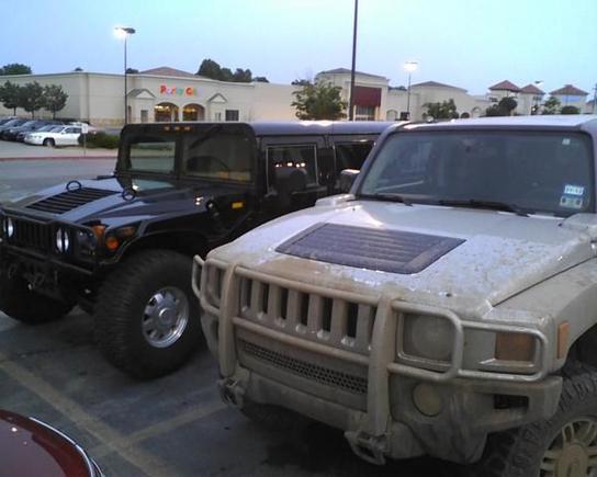 Yeah, I crawl the mall...
