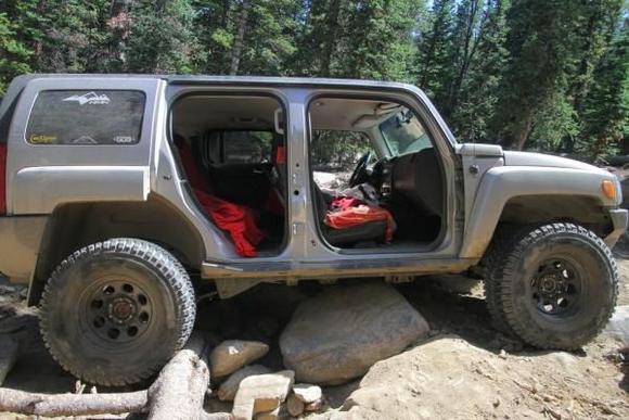 I lak how dat luks lak a jeep