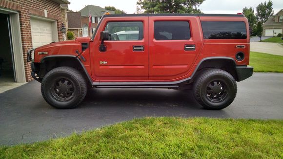 hummer