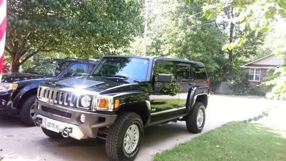 new to me H3