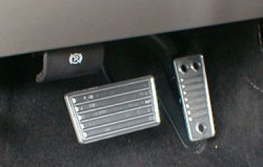H2 Pedals