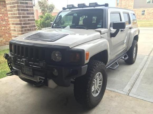 Just a tad shy of 200,000 miles now... 1 transmission replaced and 1 radiator replaced.