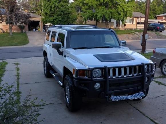2006 Hummer H3