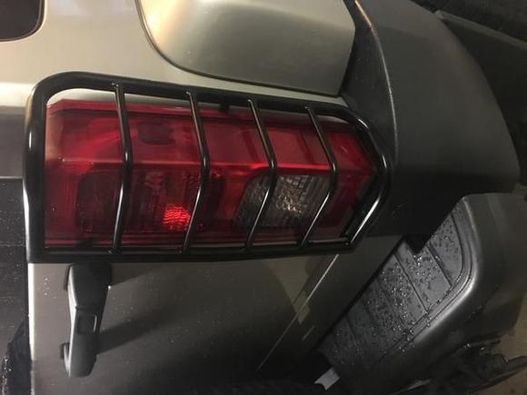 Steelcraft Passenger side