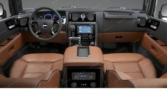 Brick + Brushed Chrome