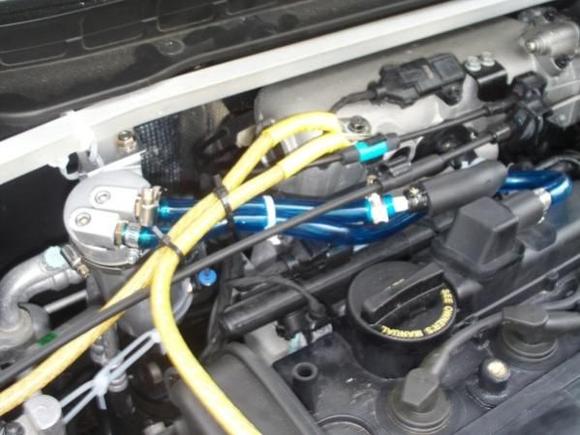 Oil Catch Can