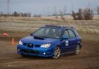 Garage - 07 WRX Wagon