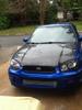 My Blue Scooby