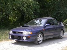My RS2.5