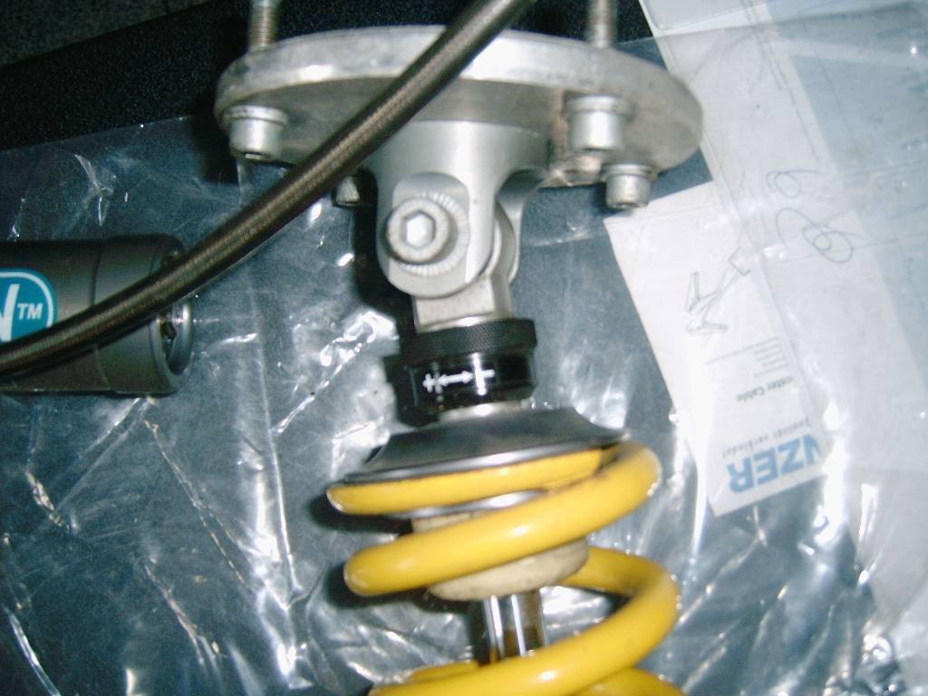 Steering/Suspension - F-type Nitron NTR3 coilovers - Used - 2013 to 2019 Jaguar F-Type - Nieuw Vennep, Netherlands