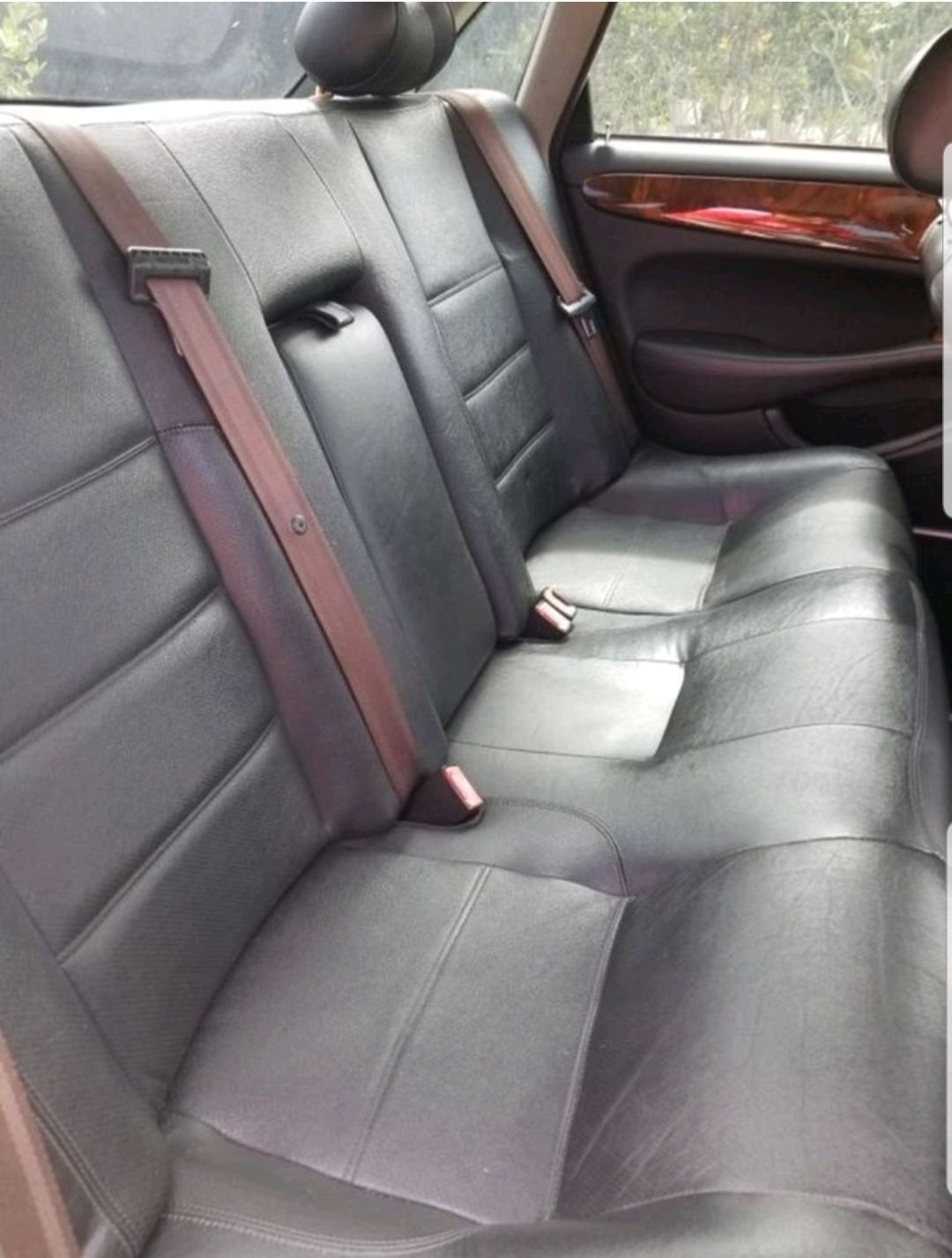 1999 Jaguar XJR - Black on Black Supercharged XJR (x308 vintage) - Used - VIN SAJPX1848XC859015 - 147,875 Miles - 8 cyl - 2WD - Automatic - Sedan - Black - Plantation, FL 33317, United States