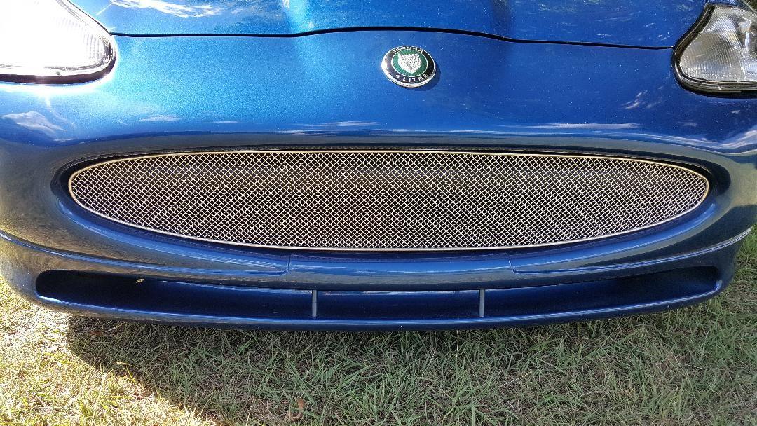 1997 Jaguar XK8 - 1997 Jaguar XK8 Convertible Antigua Blue - Used - VIN SAJGX274XVC009262 - 33,773 Miles - 8 cyl - 2WD - Automatic - Convertible - Blue - Waxahachie, TX 75167, United States