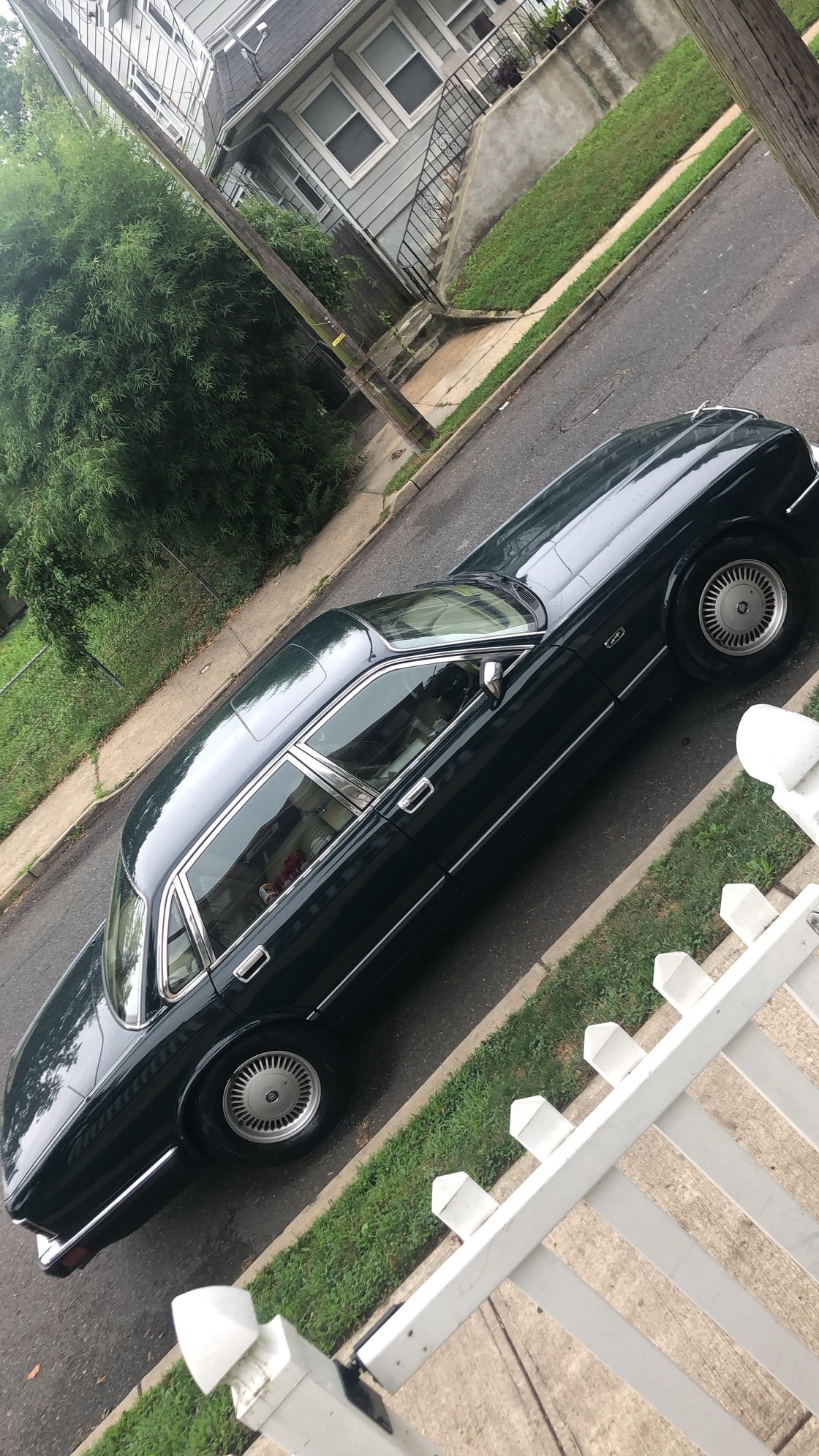 Exterior Body Parts - WANTED: Right Fender for 1993 xj6 - Used - 1992 to 1994 Jaguar XJ6 - Asbury Park, NJ 07712, United States