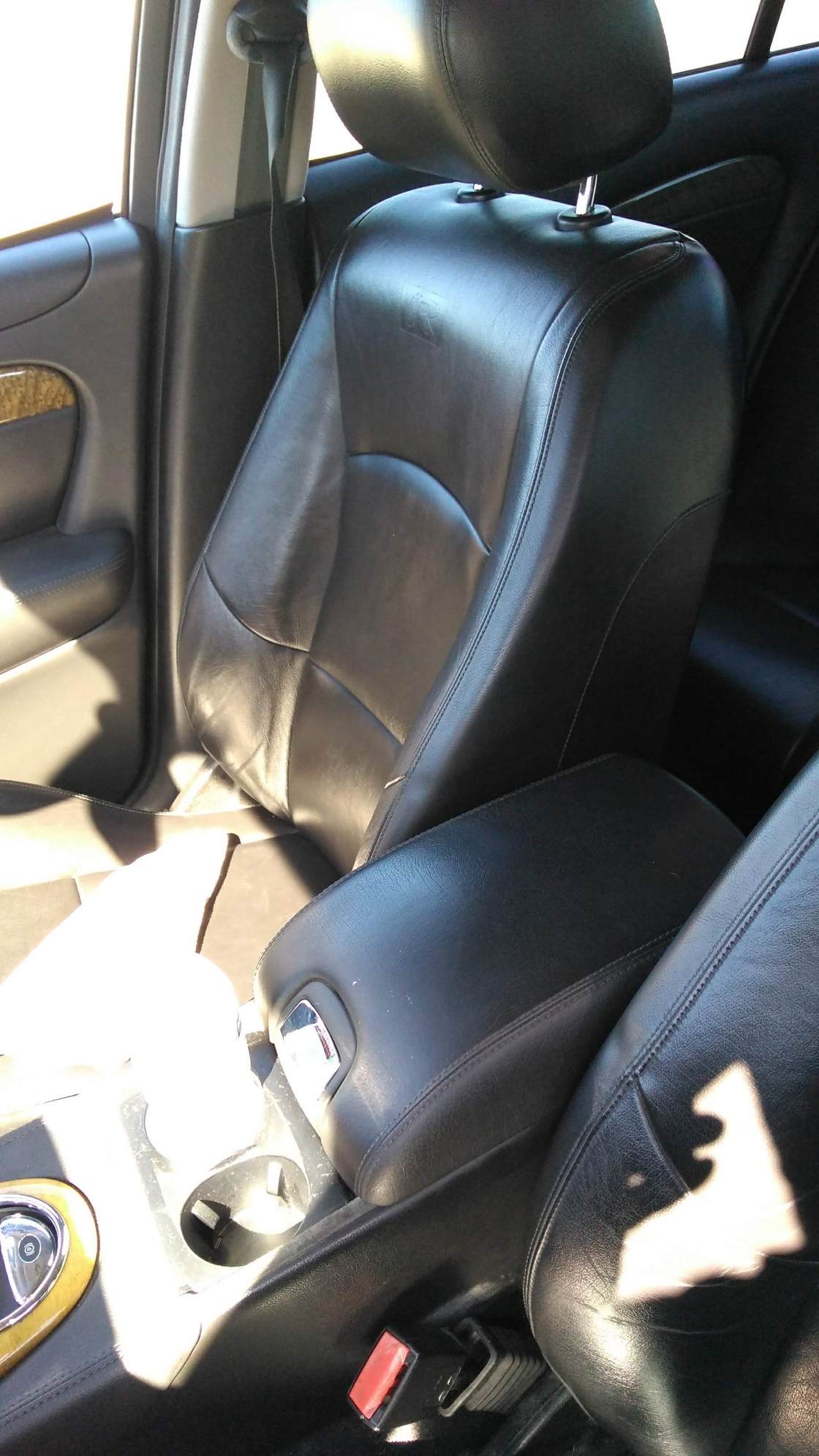 2003 Jaguar S-Type - 2003 S-Type R Supercharged - Used - VIN SAJEA03V331M54771 - 128,000 Miles - 8 cyl - 2WD - Automatic - Sedan - Black - Chula Vista, CA 91910, United States