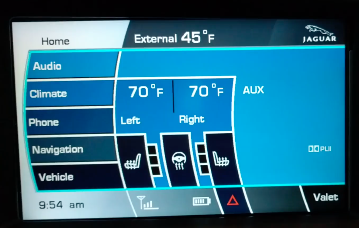 Audio Video/Electronics - 2014 Infotainment Touch Screen Display - Used - 2010 to 2015 Jaguar XK - Prior Lake, MN 55372, United States