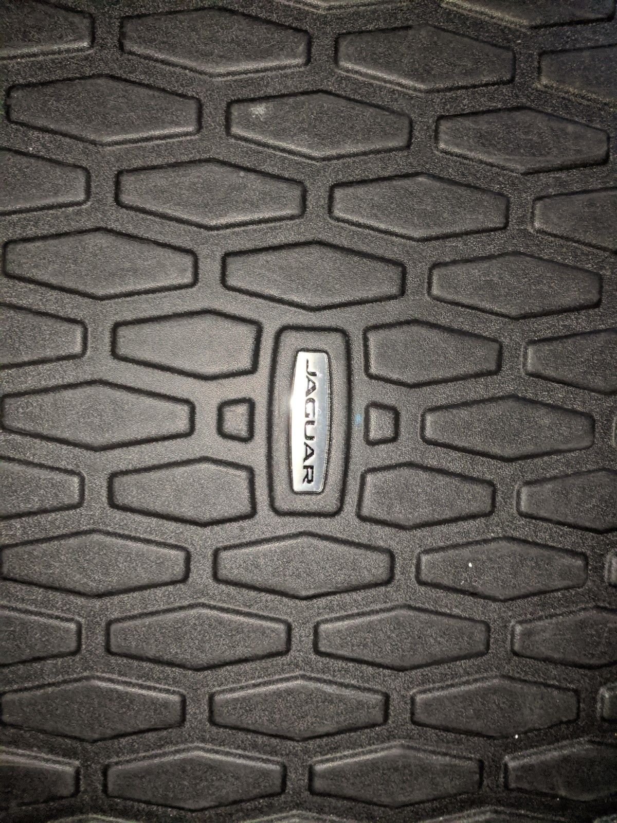 Accessories - Jaguar F Type Coupe Trunk Mat - Used - 2015 to 2019 Jaguar F-Type - Palos Verdes Estates, CA 90274, United States