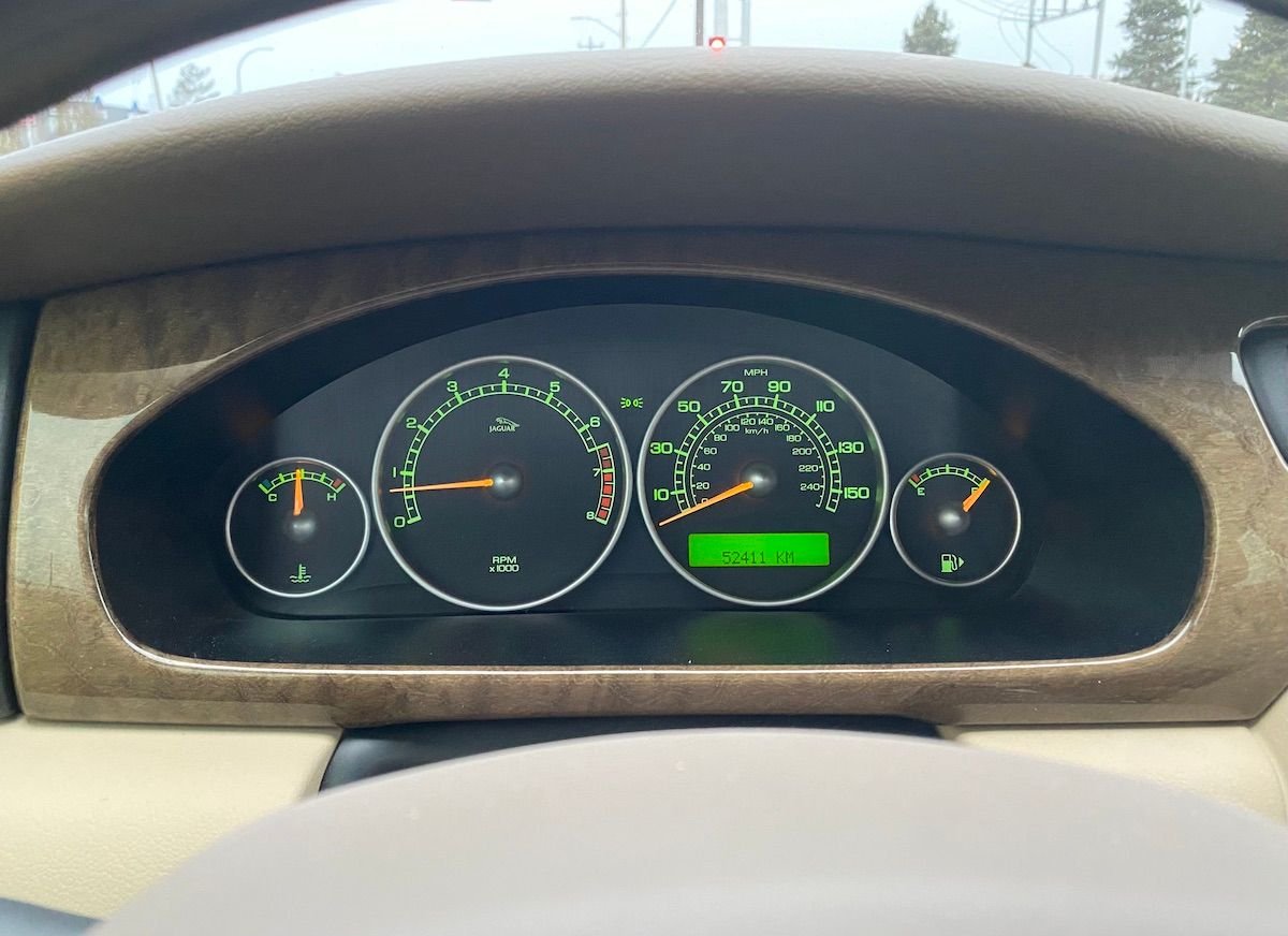 2006 Jaguar X-Type - 2006 X-Type Sportwagon (Estate), 3.0 V6 AWD Luxury Edition - Used - VIN SAJWA54A06WE90134 - 32,746 Miles - AWD - Automatic - Edmonton, AB T6G2A4, Canada