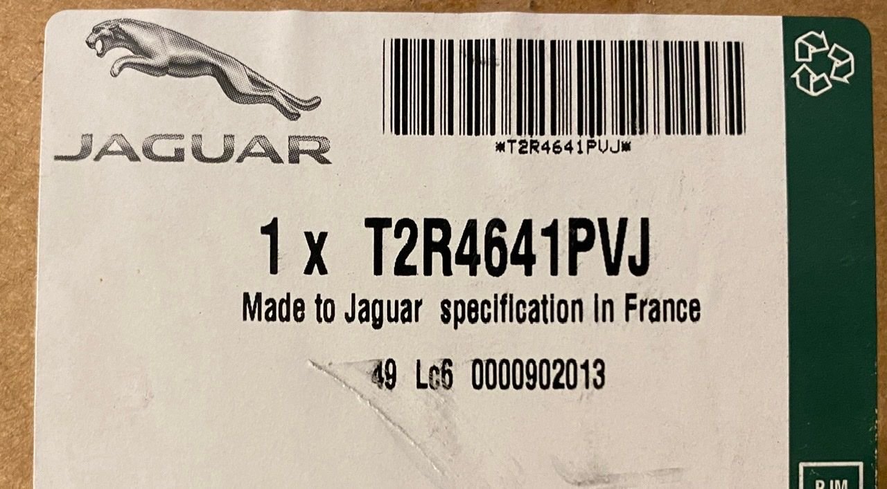 Steering/Suspension - Jaguar  F-Type Sports Steering Wheel - Used - 2017 to 2020 Jaguar F-Type - Valencia, CA 91354, United States