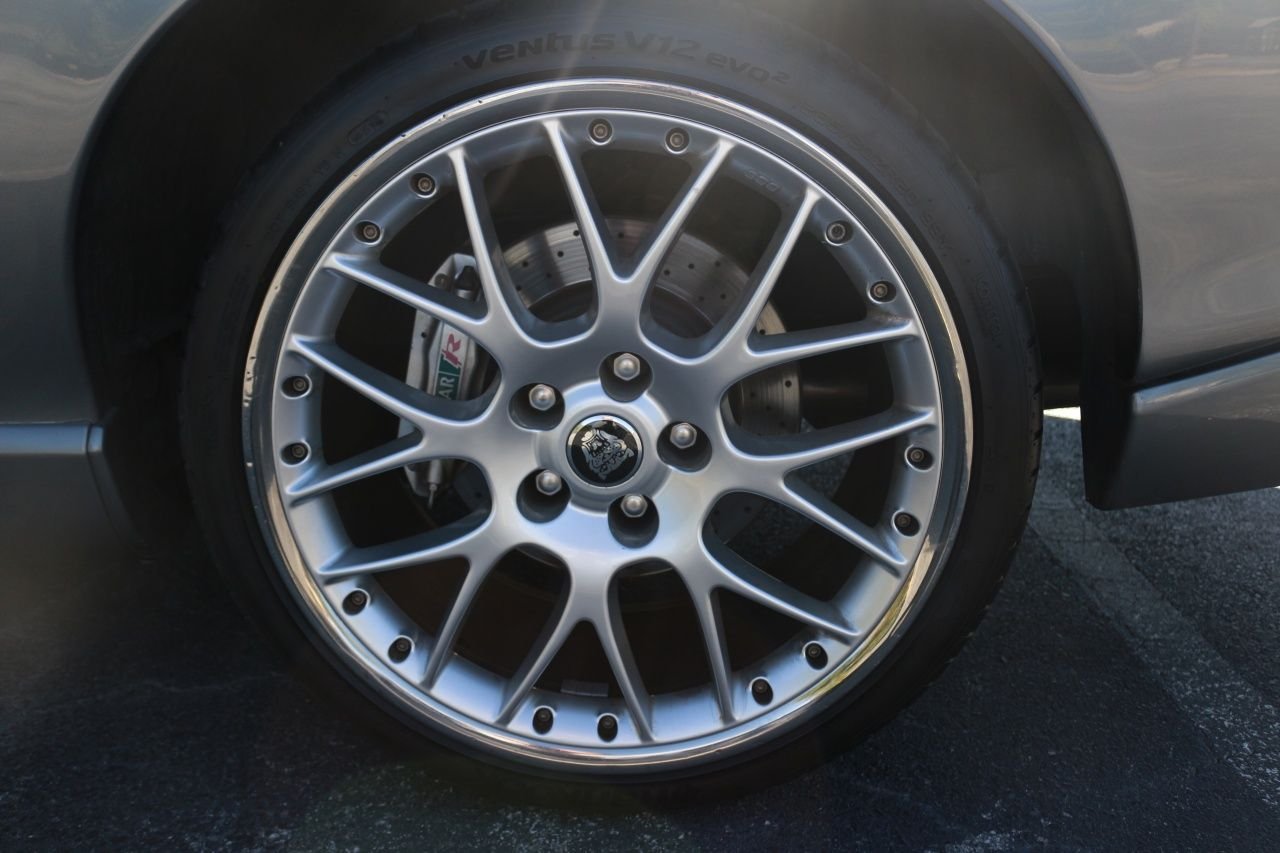 2006 Jaguar XKR - FS: XKR Victory Edition (2006) Convertible, Quartz metalic/dove, super MINT condition - Used - VIN SAJDA42B363A46910 - 86,023 Miles - 8 cyl - 2WD - Automatic - Convertible - Gray - Little Rock, AR 72223, United States