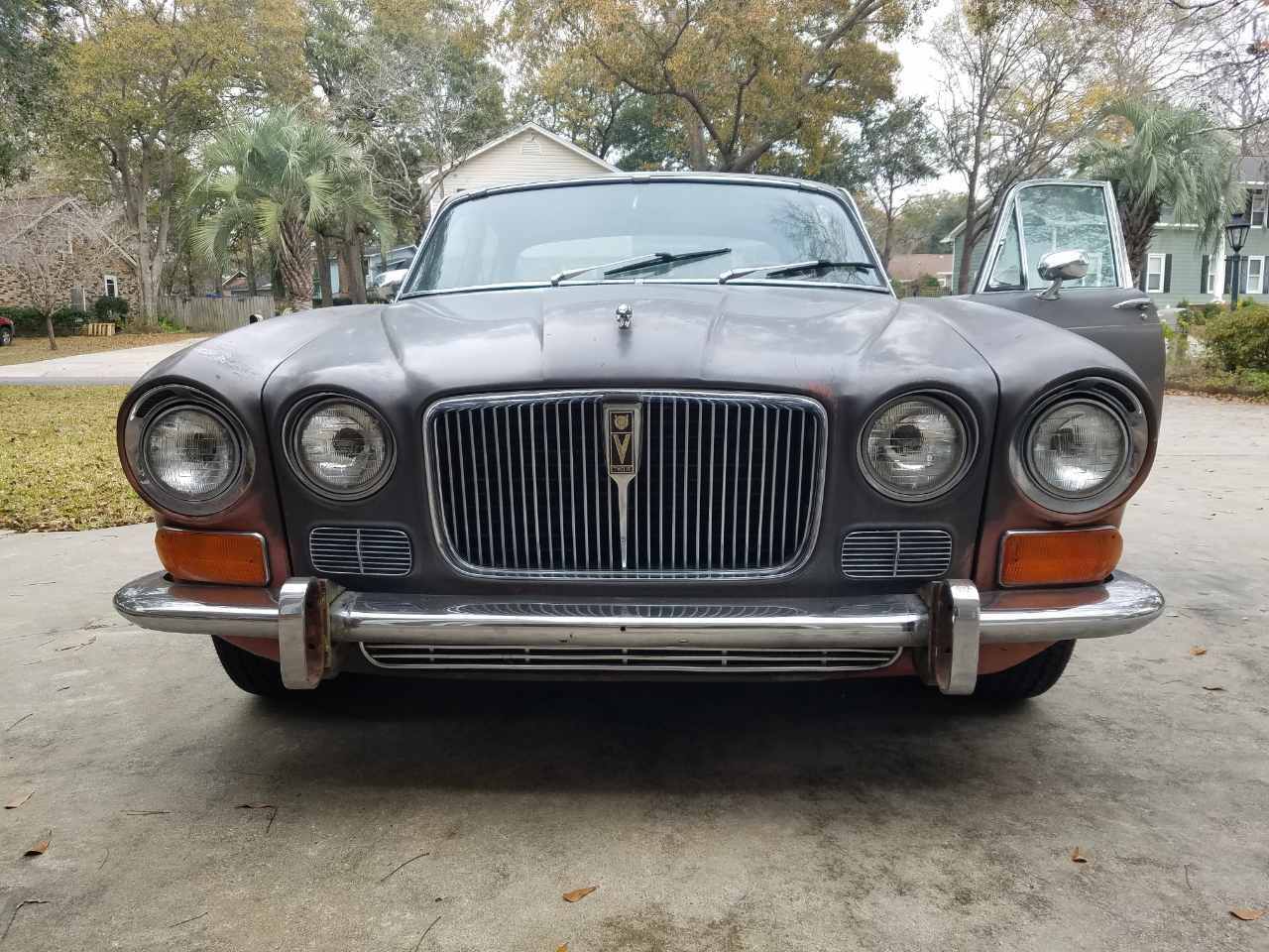 1973 Jaguar XJ12 - 1973 Series 1 XJ12 - Used - VIN UD1P50566BW123456 - 79,000 Miles - 12 cyl - 2WD - Automatic - Sedan - Brown - Charleston, SC 29410, United States