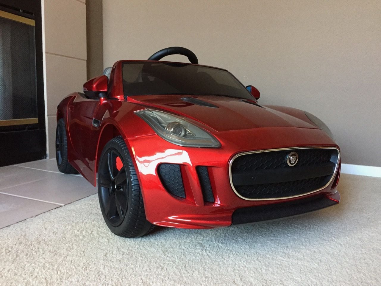Miscellaneous - Kiddie Car - FType in IRR Officially Licensed Product - Used - All Years Any Make All Models - Cotati, CA 94931, United States