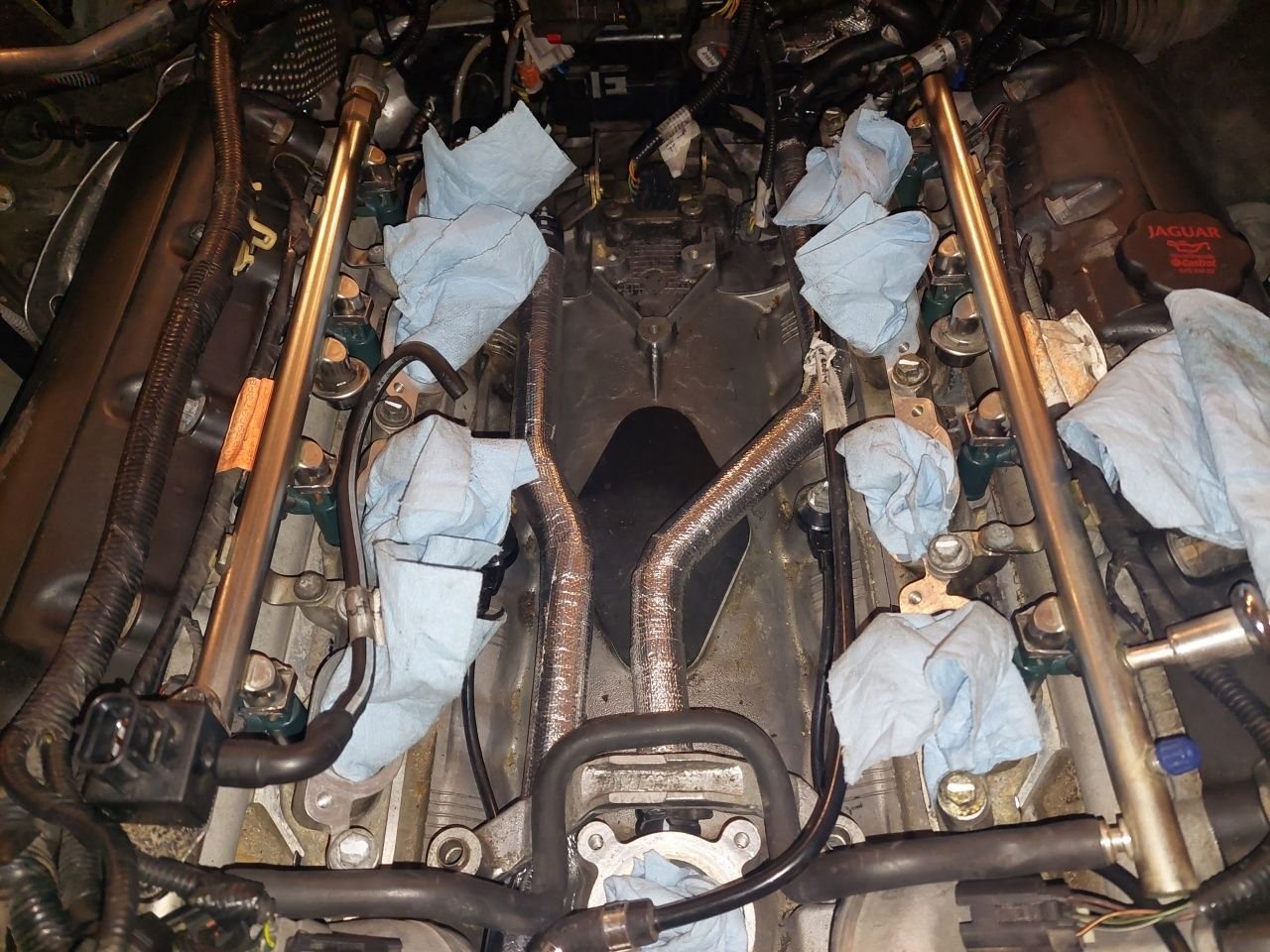 2006 Jaguar XKR - FS: XKR Victory Edition (2006) Convertible, Quartz metalic/dove, super MINT condition - Used - VIN SAJDA42B363A46910 - 86,023 Miles - 8 cyl - 2WD - Automatic - Convertible - Gray - Little Rock, AR 72223, United States