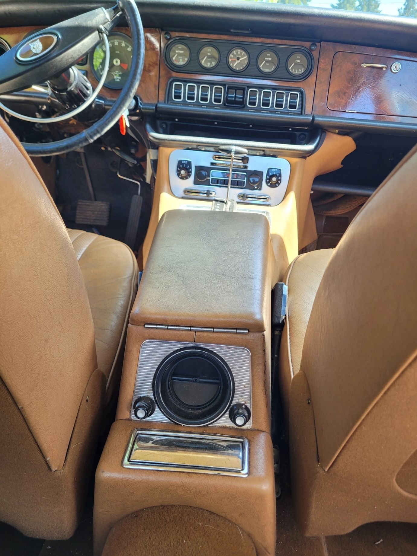 1973 Jaguar XJ6 - 1973 Jaguar Series 1 XJ6 - Used - VIN UD1L74488BW - 6 cyl - 2WD - Automatic - Sedan - Other - Puyallup, WA 98373, United States
