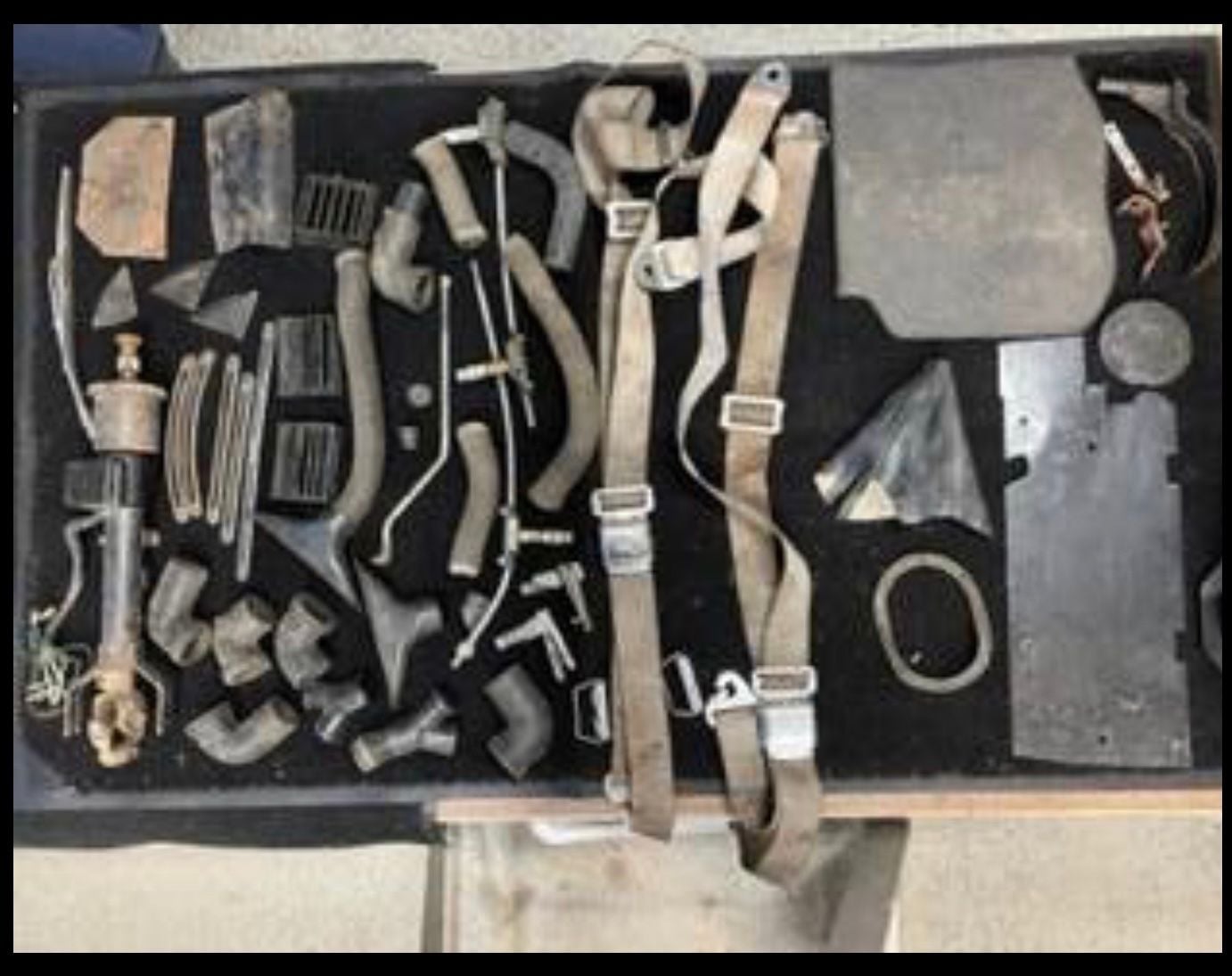 Miscellaneous - Jaguar E-Type/XKE Parts Lot (Series 1, 1.5 and 2) - Used - 1961 to 1971 Jaguar XKE - Los Angeles, CA 90027, United States