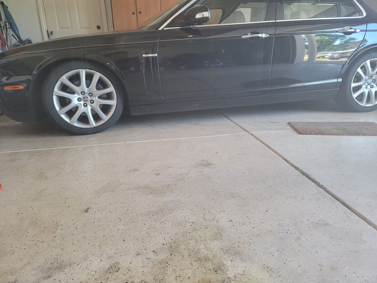 Is my car too low? Jaguar Forums Jaguar Enthusiasts Forum