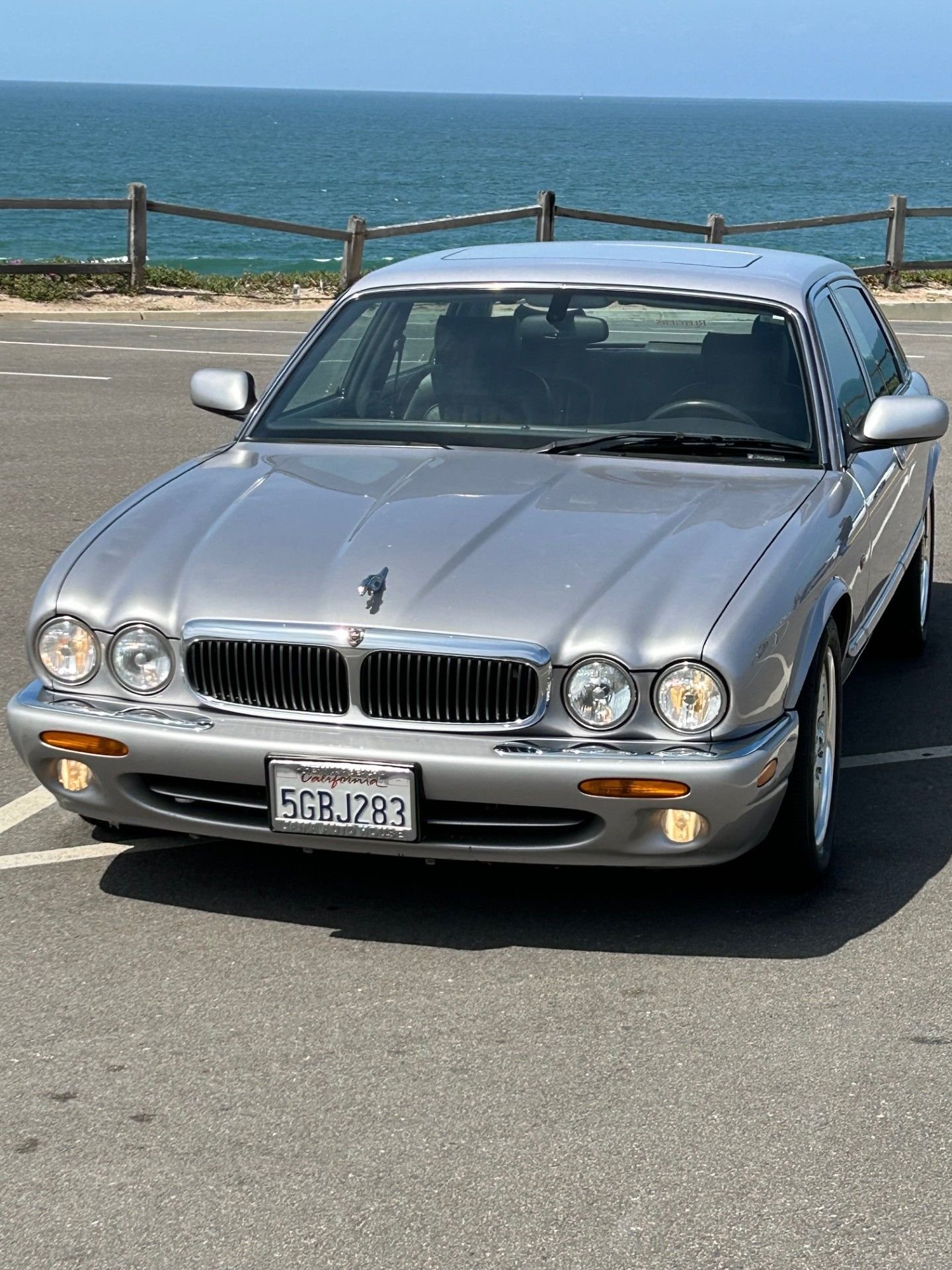 2000 Jaguar XJ8 - Amazing 2000 Jaguar XJ8 L Sport Silver Sedan w/ 111K Miles pure So. California Car - Used - VIN SAJDA23C4YLF06834 - 111,000 Miles - 8 cyl - 2WD - Automatic - Sedan - Silver - Redondo Beach, CA 90277, United States