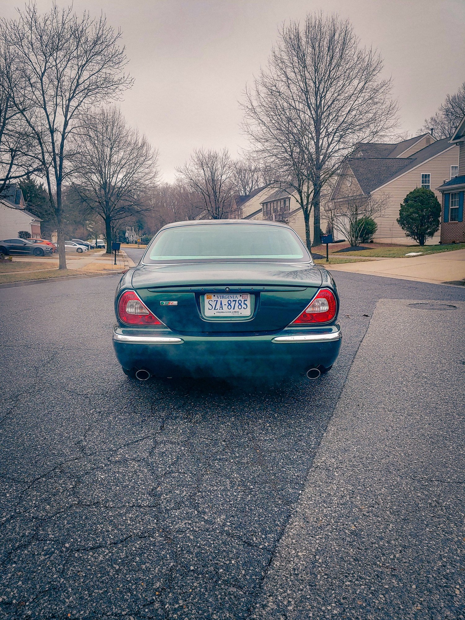 2004 Jaguar XJR - 2004 Jaguar XJR - Used - VIN SAJWA73B84TG31133 - 125,401 Miles - 8 cyl - 2WD - Automatic - Sedan - Other - Riverdale, MD 20737, United States