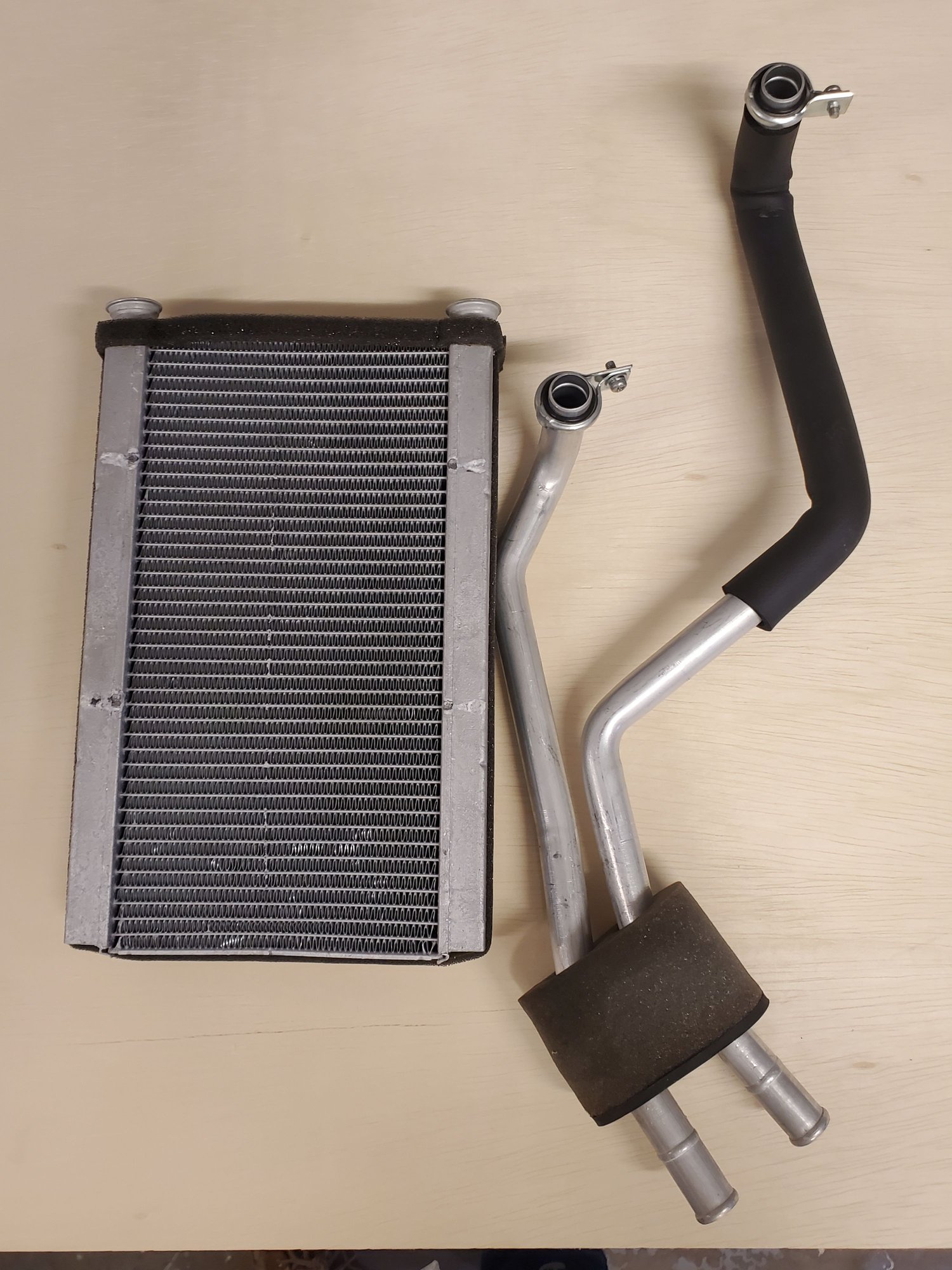 Miscellaneous - Jaguar XJ8 (X350) 2003-2009 New HVAC Evaporator / Heater Assy - New - 2003 to 2009 Jaguar XJ8 - Pleasantville, NY 10570, United States