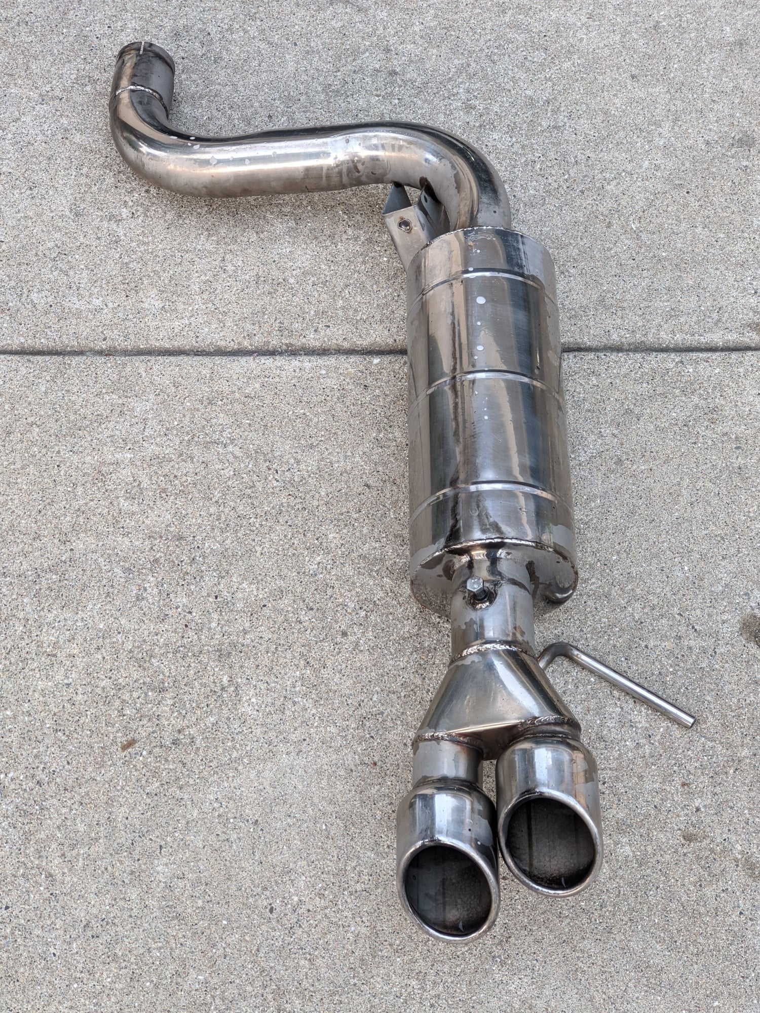 Engine - Exhaust - Elite RR Axleback Exhaust (from the UK) for XF, XFR, XFR-S - Used - 2009 to 2015 Jaguar XF - 2009 to 2015 Jaguar XFR - 2009 to 2015 Jaguar XFR-S - Bay Area, CA 95035, United States