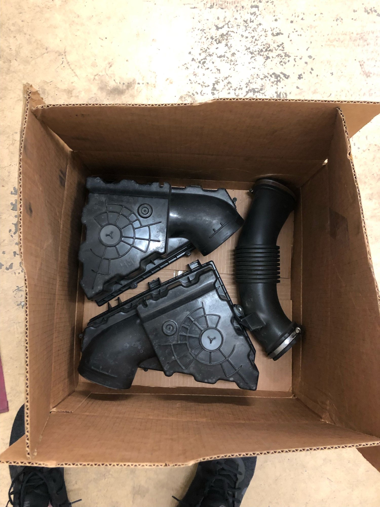 Steering/Suspension - 2017 springs and intake - Used - -1 to 2025  All Models - Orange County, CA 92656, United States