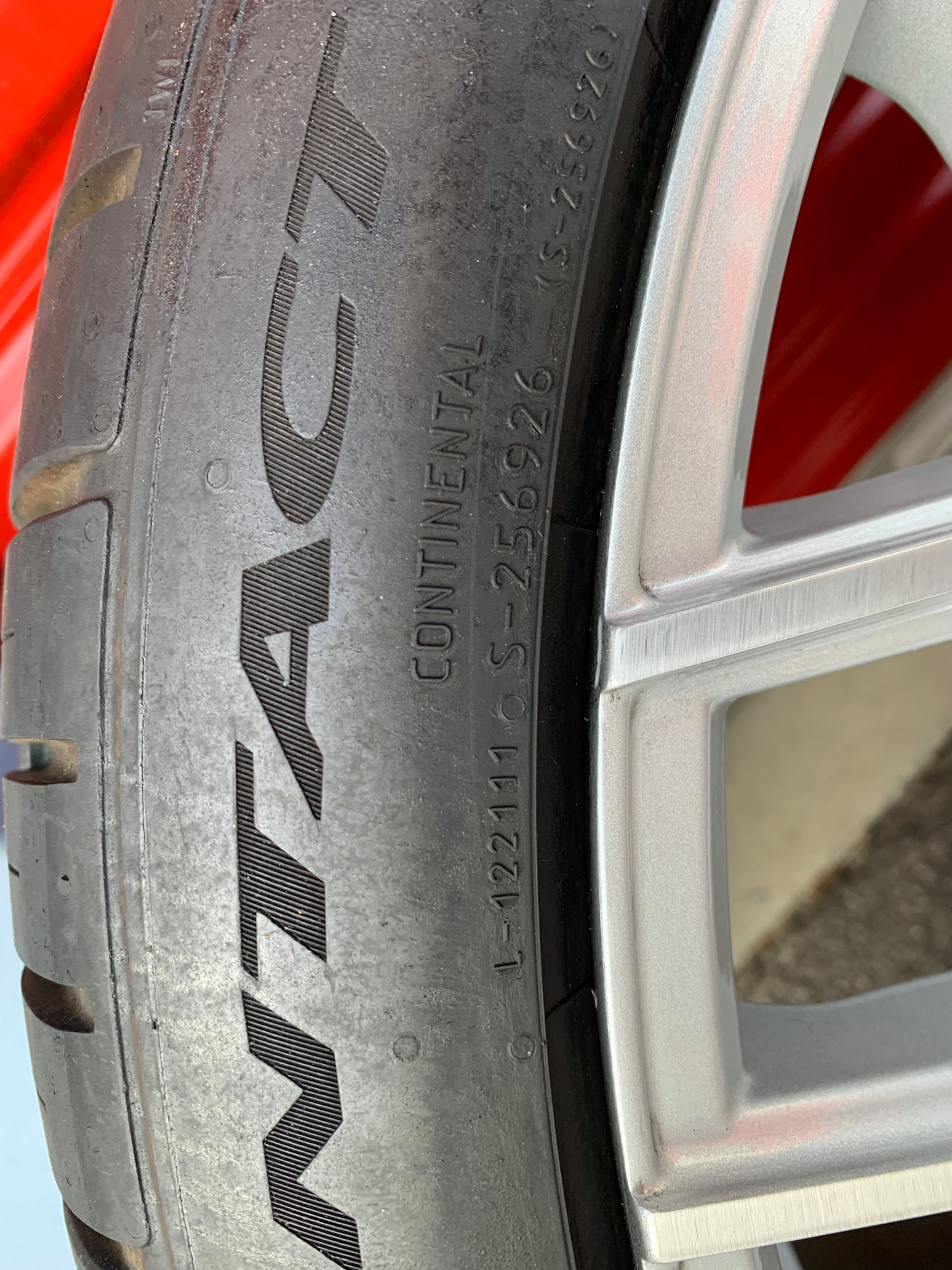 Accessories - F-Type 20” wheels and tires. Practically new! - Used - 2014 to 2023 Jaguar F-Type - Harrisburg, NC 28075, United States