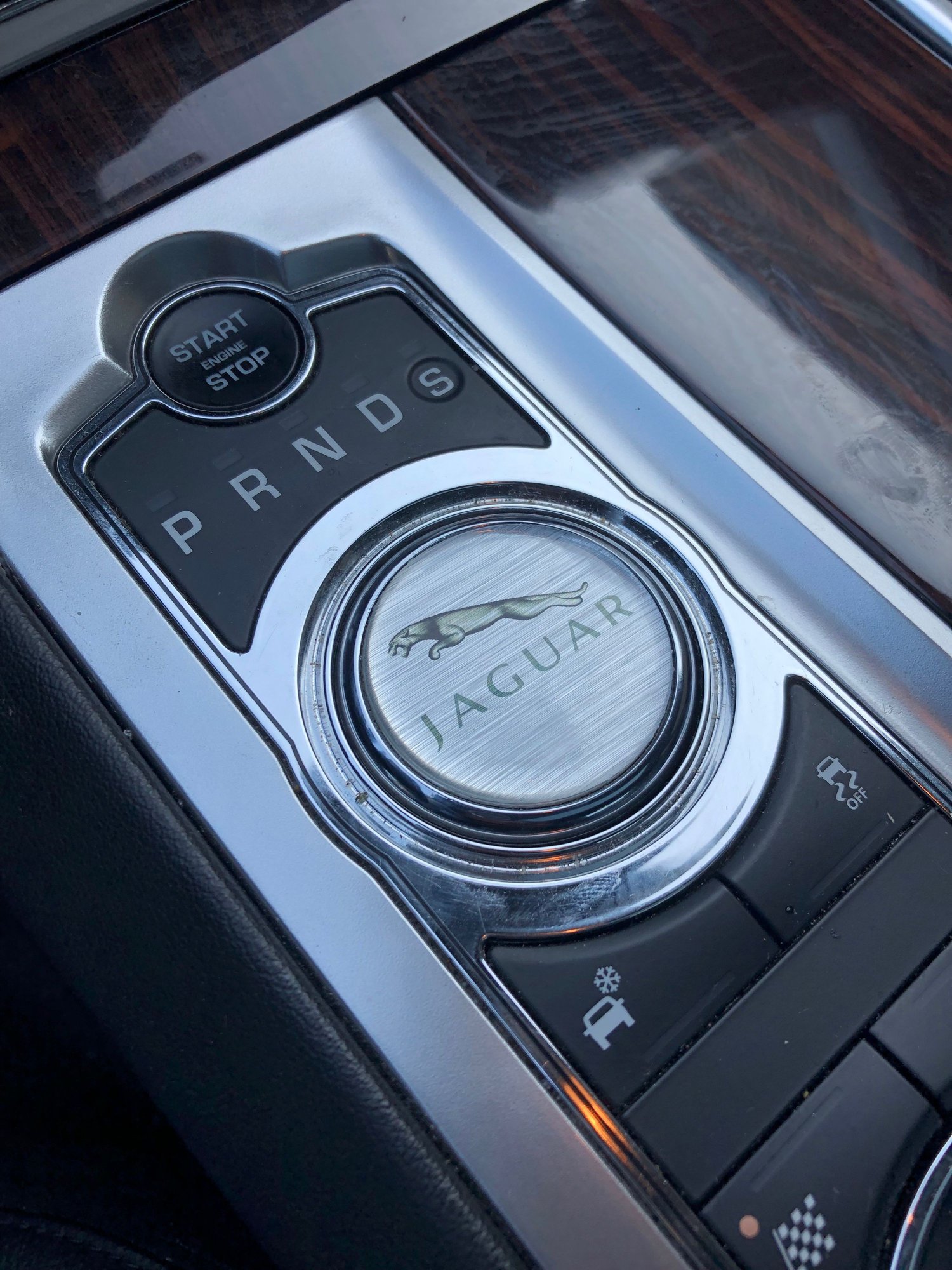 Accessories - New Version 4 styles Jaguar Rotary Transmission Shift Knob toppers - New - 2008 to 2019 Jaguar XF - 2008 to 2019 Jaguar F-Pace - 2008 to 2019 Jaguar XE - 2009 to 2015 Jaguar XK - Old Saybrook, CT 06475, United States