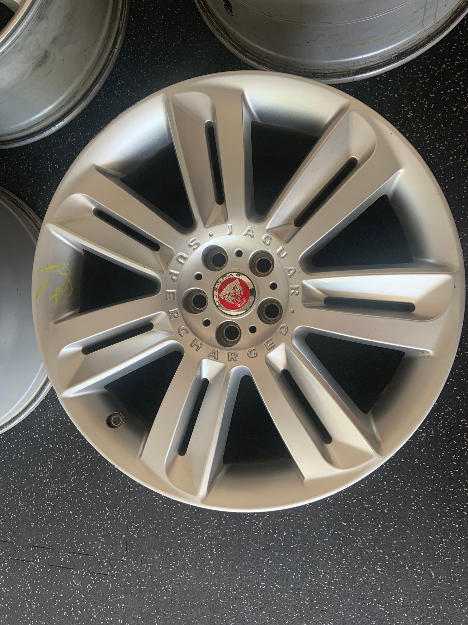 Wheels and Tires/Axles - Full set - 20" nevise xfr wheels - sharp - $1200 plus shipping costs - Used - All Years Jaguar XFR - 0  All Models - 0  All Models - Los Angeles, CA 91403, United States