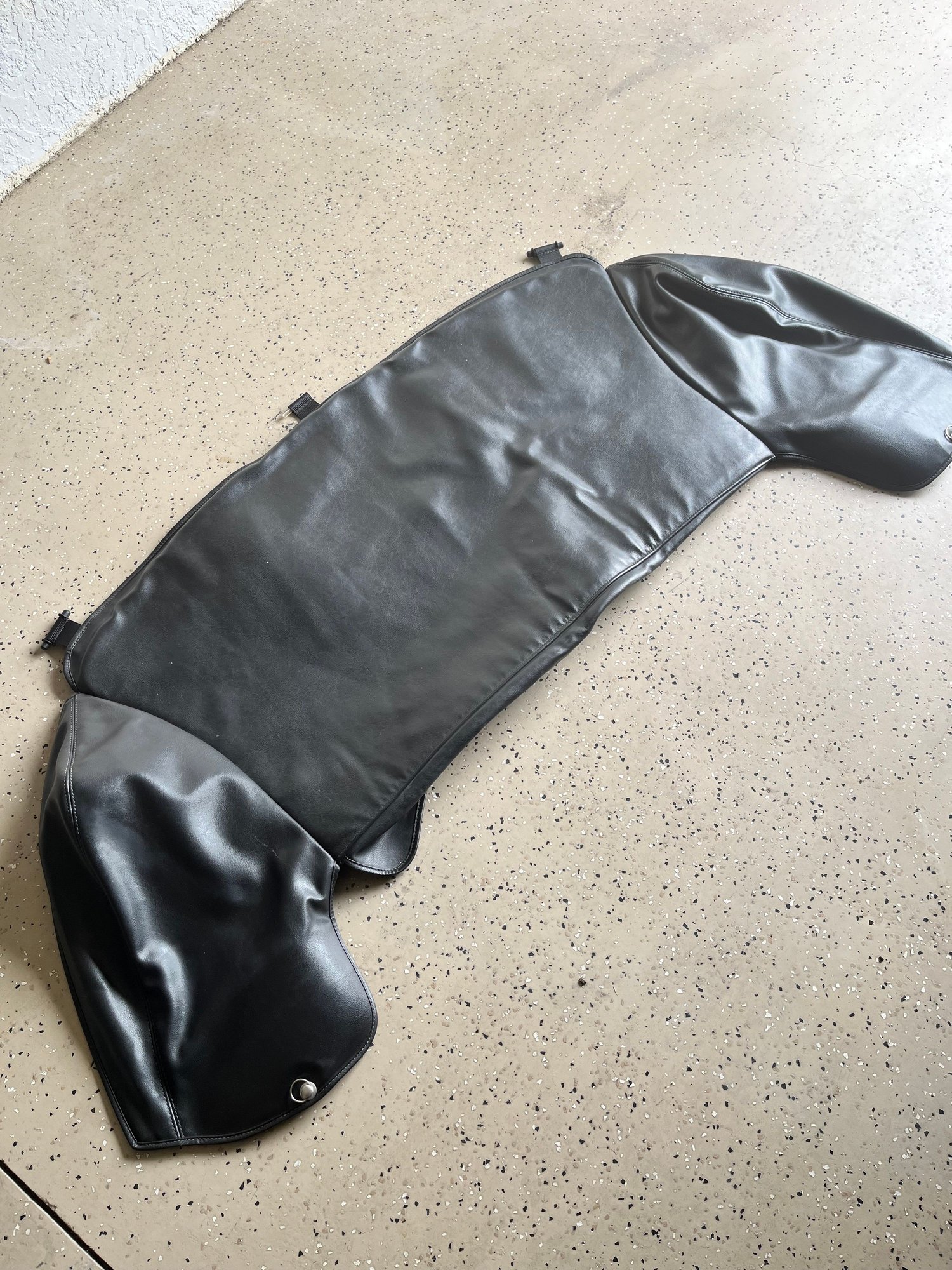 Accessories - XK8 convertible boot cover - Used - 2000 to 2005 Jaguar XK8 - 0  All Models - Naples, FL 34113, United States