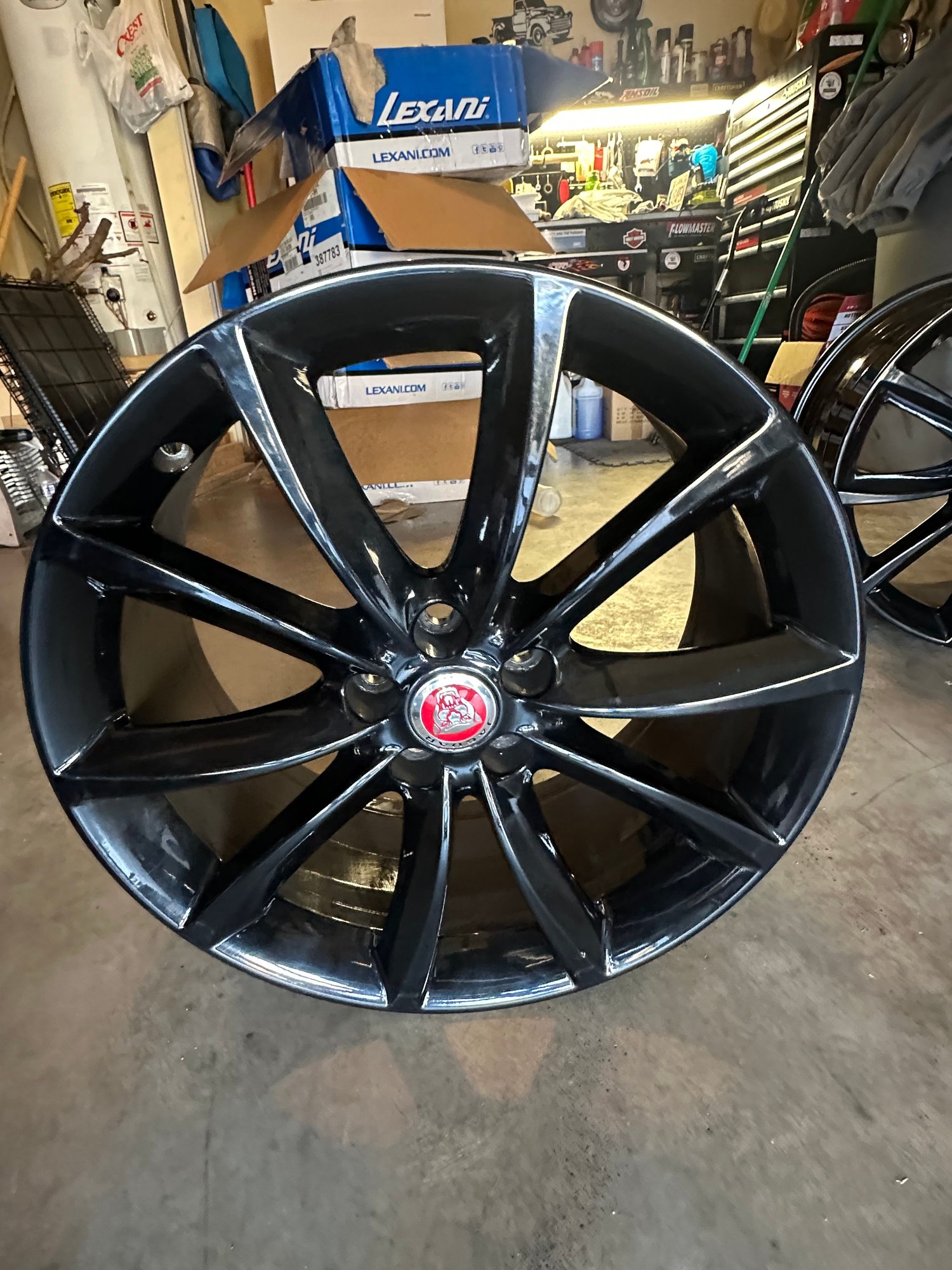 Wheels and Tires/Axles - F Type Propeller wheels - Used - -1 to 2027  All Models - Oklahoma City, OK 73012, United States